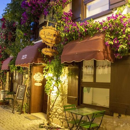 Villa Teos Otel İzmir Kültér fotó