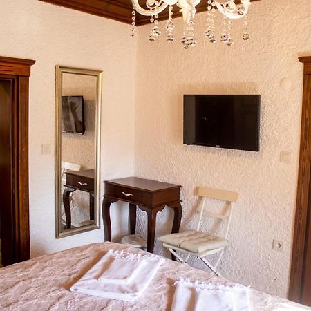 Villa Teos Otel İzmir Kültér fotó