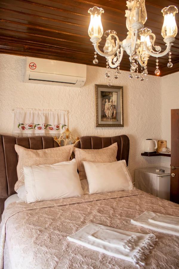 Villa Teos Otel İzmir Kültér fotó