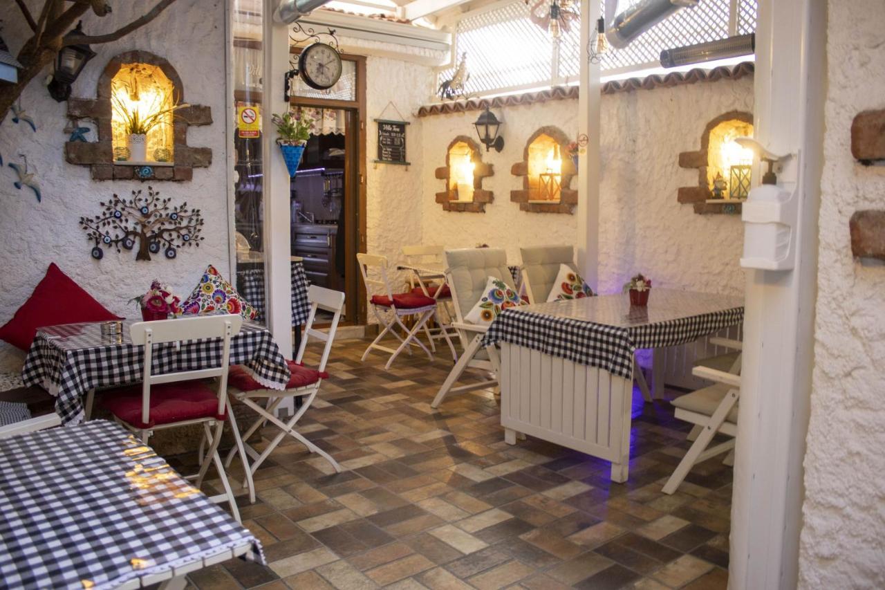 Villa Teos Otel İzmir Kültér fotó