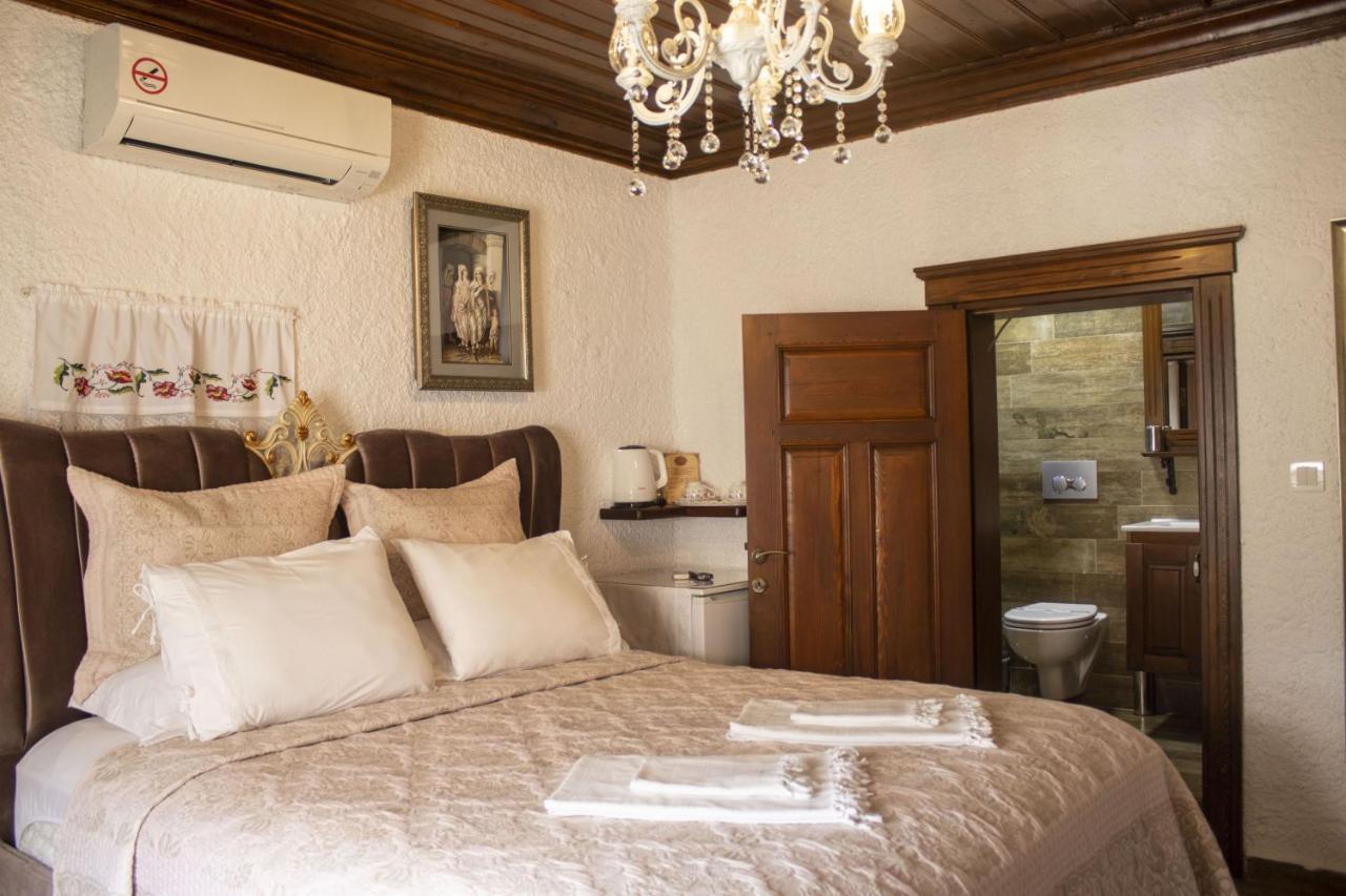 Villa Teos Otel İzmir Kültér fotó