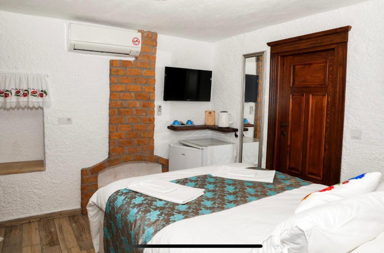 Villa Teos Otel İzmir Kültér fotó
