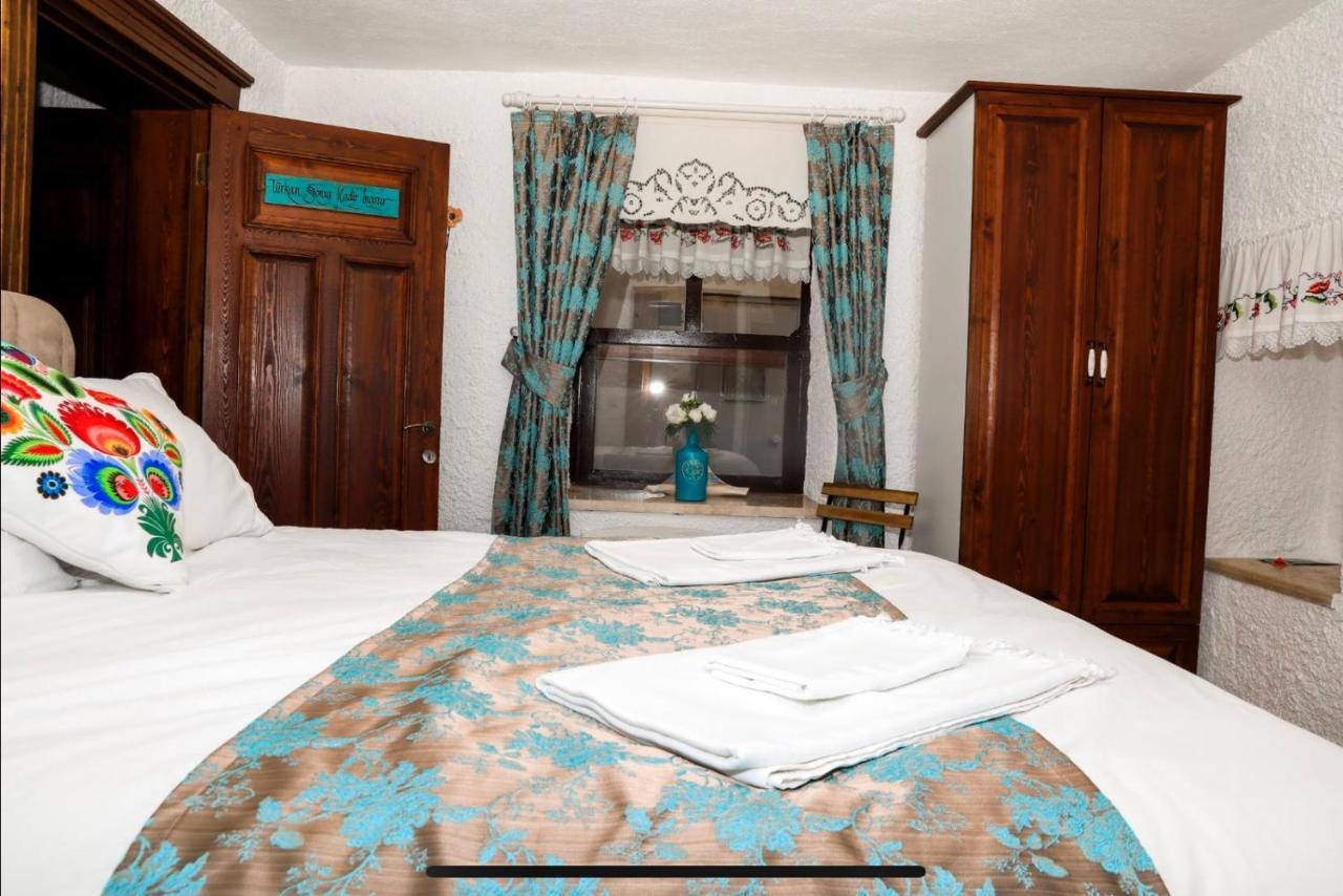 Villa Teos Otel İzmir Kültér fotó
