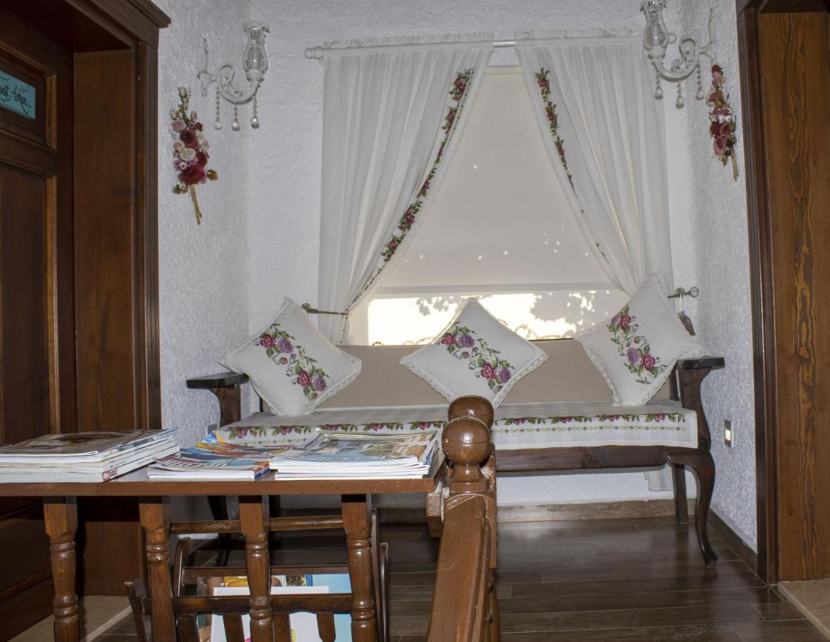 Villa Teos Otel İzmir Kültér fotó