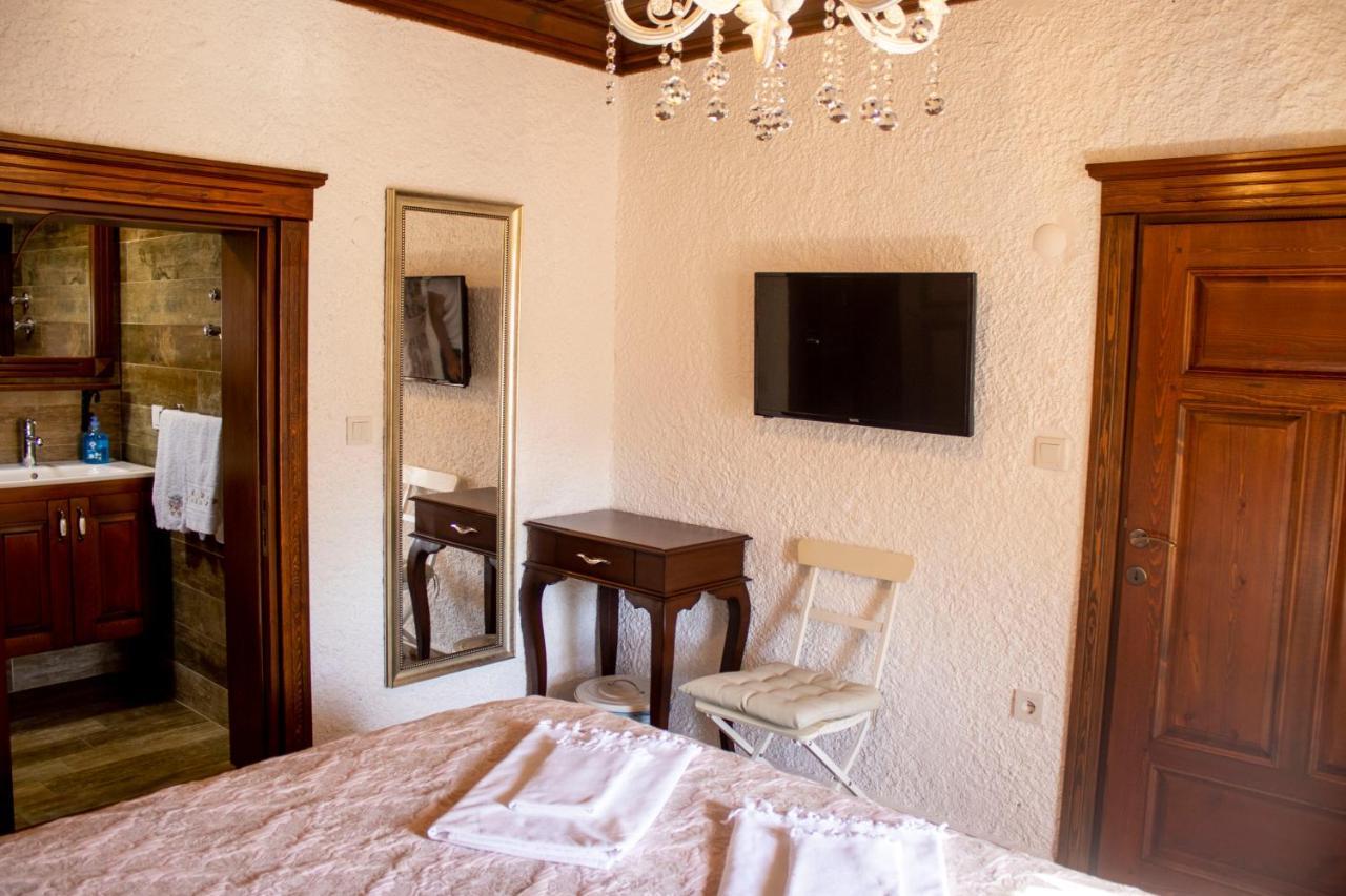 Villa Teos Otel İzmir Kültér fotó