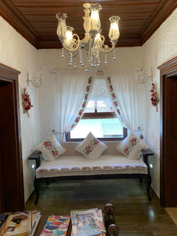 Villa Teos Otel İzmir Kültér fotó