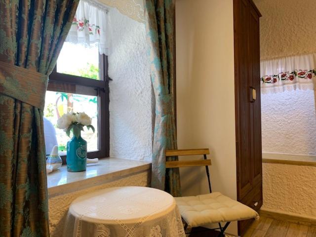 Villa Teos Otel İzmir Kültér fotó