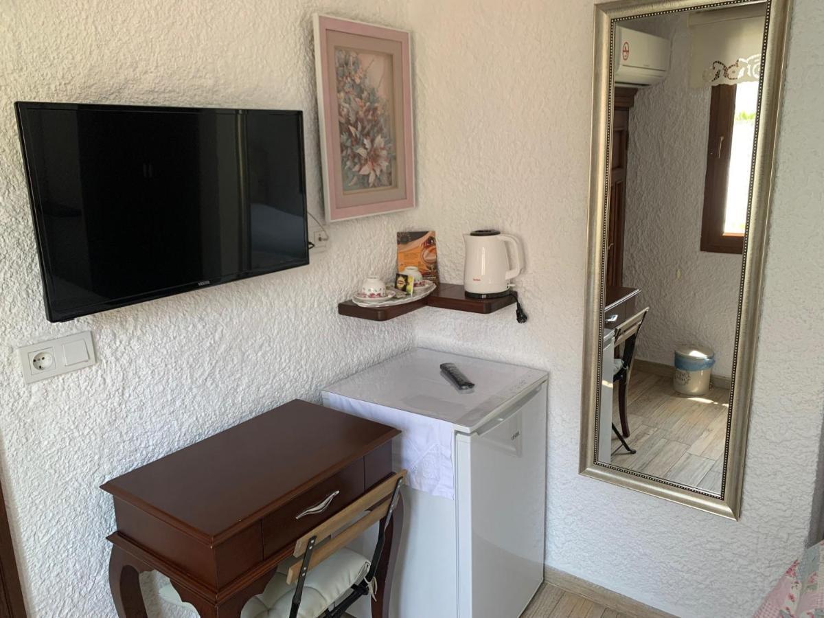 Villa Teos Otel İzmir Kültér fotó