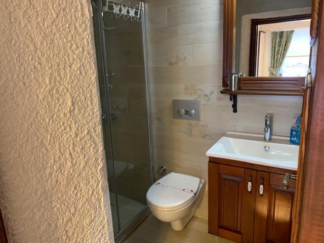 Villa Teos Otel İzmir Kültér fotó