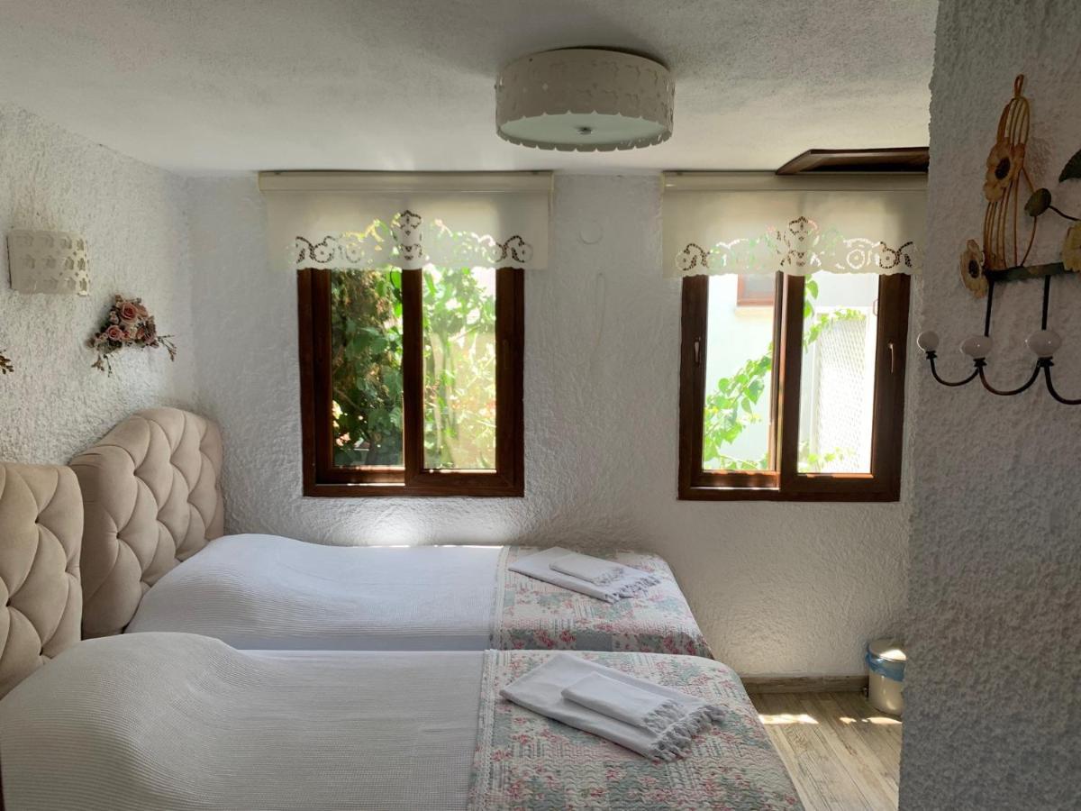 Villa Teos Otel İzmir Kültér fotó