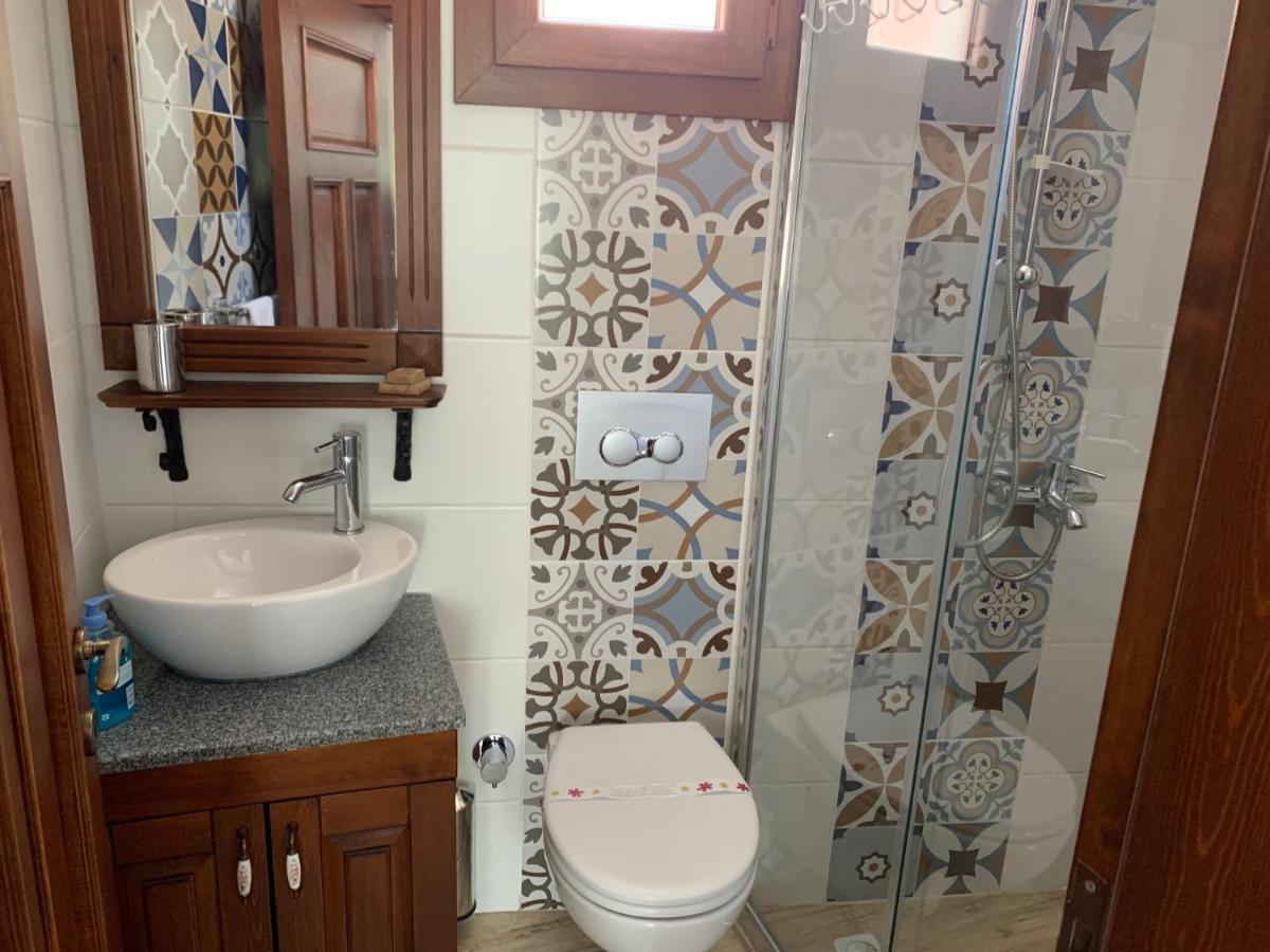 Villa Teos Otel İzmir Kültér fotó